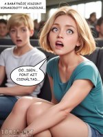 Hipnózis - Erotikus képregény - 41. oldal