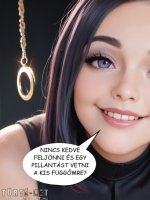 Hipnózis - Erotikus képregény - 45. oldal