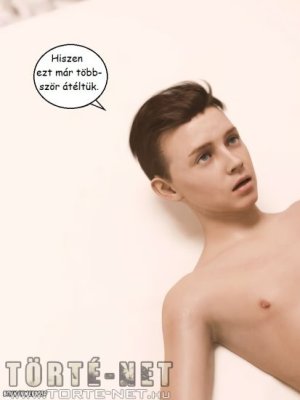 Örök nyár 3. rész - Erotikus képregény