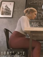 Örök nyár 3. rész - Erotikus képregény - 29. oldal