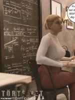 Örök nyár 3. rész - Erotikus képregény - 32. oldal