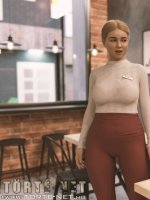 Örök nyár 3. rész - Erotikus képregény - 36. oldal