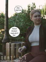Örök nyár 3. rész - Erotikus képregény - 64. oldal