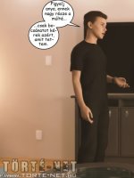 Örök nyár 3. rész - Erotikus képregény - 81. oldal