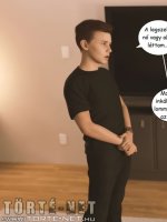 Örök nyár 3. rész - Erotikus képregény - 91. oldal