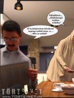 Reggel 10 óra 6. rész - Erotikus képregény - 41. oldal Reggel 10 óra 6. rész - Erotikus képregény - 41. oldal