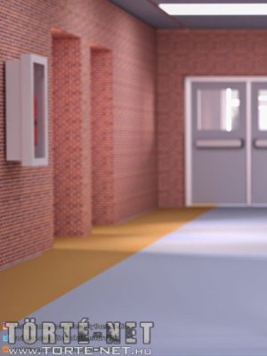 Otthoni szeretkezés 4. rész - Szerepjáték az egyetemen - Erotikus képregény - 1. oldal