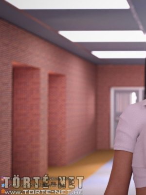 Otthoni szeretkezés 4. rész - Szerepjáték az egyetemen - Erotikus képregény - 2. oldal