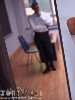 Otthoni szeretkezés 4. rész - Szerepjáték az egyetemen - Erotikus képregény - 4. oldal