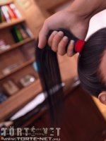 Otthoni szeretkezés 4. rész - Szerepjáték az egyetemen - Erotikus képregény - 46. oldal