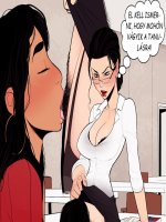 Etika (gruppen) - Erotikus képregény