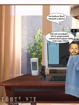 Reggel 10 óra 7. rész - Erotikus képregény