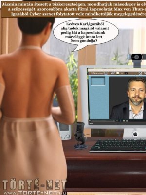 Reggel 10 óra 7. rész - Erotikus képregény