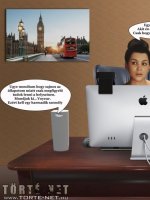 Reggel 10 óra 7. rész - Erotikus képregény - 8. oldal Reggel 10 óra 7. rész - Erotikus képregény - 8. oldal