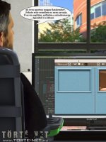 Reggel 10 óra 7. rész - Erotikus képregény - 11. oldal Reggel 10 óra 7. rész - Erotikus képregény - 11. oldal