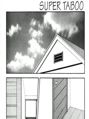 Szupertabu - Erotikus képregény - 2. oldal