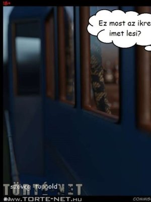 Hálófülke - Erotikus képregény