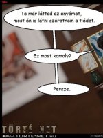 Hálófülke - Erotikus képregény - 7. oldal Hálófülke - Erotikus képregény - 7. oldal