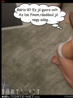 Hálófülke - Erotikus képregény - 10. oldal Hálófülke - Erotikus képregény - 10. oldal