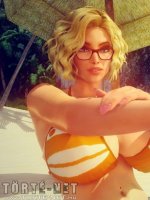 Trópusi fantáziák - Erotikus képregény - 9. oldal Trópusi fantáziák - Erotikus képregény - 9. oldal