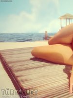 Trópusi fantáziák - Erotikus képregény - 11. oldal Trópusi fantáziák - Erotikus képregény - 11. oldal