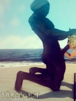 Trópusi fantáziák - Erotikus képregény - 47. oldal Trópusi fantáziák - Erotikus képregény - 47. oldal