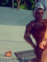 Trópusi fantáziák - Erotikus képregény - 76. oldal Trópusi fantáziák - Erotikus képregény - 76. oldal