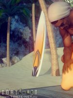 Trópusi fantáziák - Erotikus képregény - 80. oldal Trópusi fantáziák - Erotikus képregény - 80. oldal