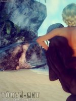 Trópusi fantáziák - Erotikus képregény - 85. oldal Trópusi fantáziák - Erotikus képregény - 85. oldal