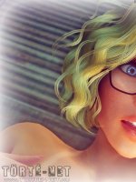 Trópusi fantáziák - Erotikus képregény - 92. oldal Trópusi fantáziák - Erotikus képregény - 92. oldal