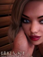 Szauna szex 4. rész - Erotikus képregény - 7. oldal