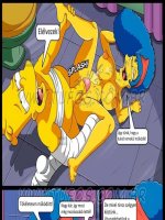 Marge igazán szereti Bartot - Erotikus képregény - 11. oldal