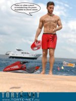 Tengerparti kaland - Erotikus képregény