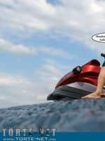 Tengerparti kaland - Erotikus képregény - 10. oldal