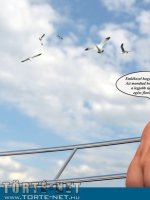 Tengerparti kaland - Erotikus képregény - 23. oldal