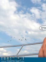 Tengerparti kaland - Erotikus képregény - 24. oldal