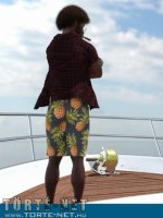 Tengerparti kaland - Erotikus képregény - 45. oldal