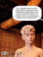 Nudista üdülőhely 3. rész - Erotikus képregény - 116. oldal