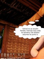 Nudista üdülőhely 3. rész - Erotikus képregény - 117. oldal