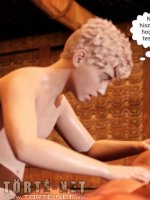 Nudista üdülőhely 3. rész - Erotikus képregény - 118. oldal