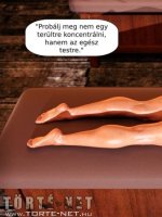 Nudista üdülőhely 3. rész - Erotikus képregény - 120. oldal