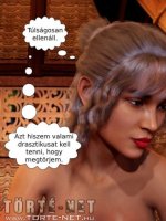 Nudista üdülőhely 3. rész - Erotikus képregény - 127. oldal