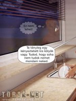 Nudista üdülőhely 3. rész - Erotikus képregény - 18. oldal