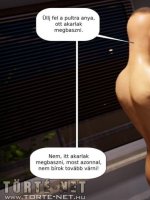 Nudista üdülőhely 3. rész - Erotikus képregény - 23. oldal