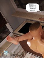 Nudista üdülőhely 3. rész - Erotikus képregény - 25. oldal