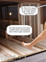 Nudista üdülőhely 3. rész - Erotikus képregény - 26. oldal