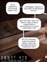 Nudista üdülőhely 3. rész - Erotikus képregény - 27. oldal