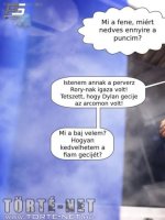 Nudista üdülőhely 3. rész - Erotikus képregény - 42. oldal