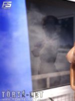 Nudista üdülőhely 3. rész - Erotikus képregény - 43. oldal