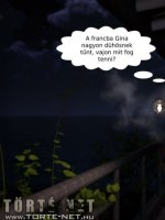 Nudista üdülőhely 3. rész - Erotikus képregény - 48. oldal